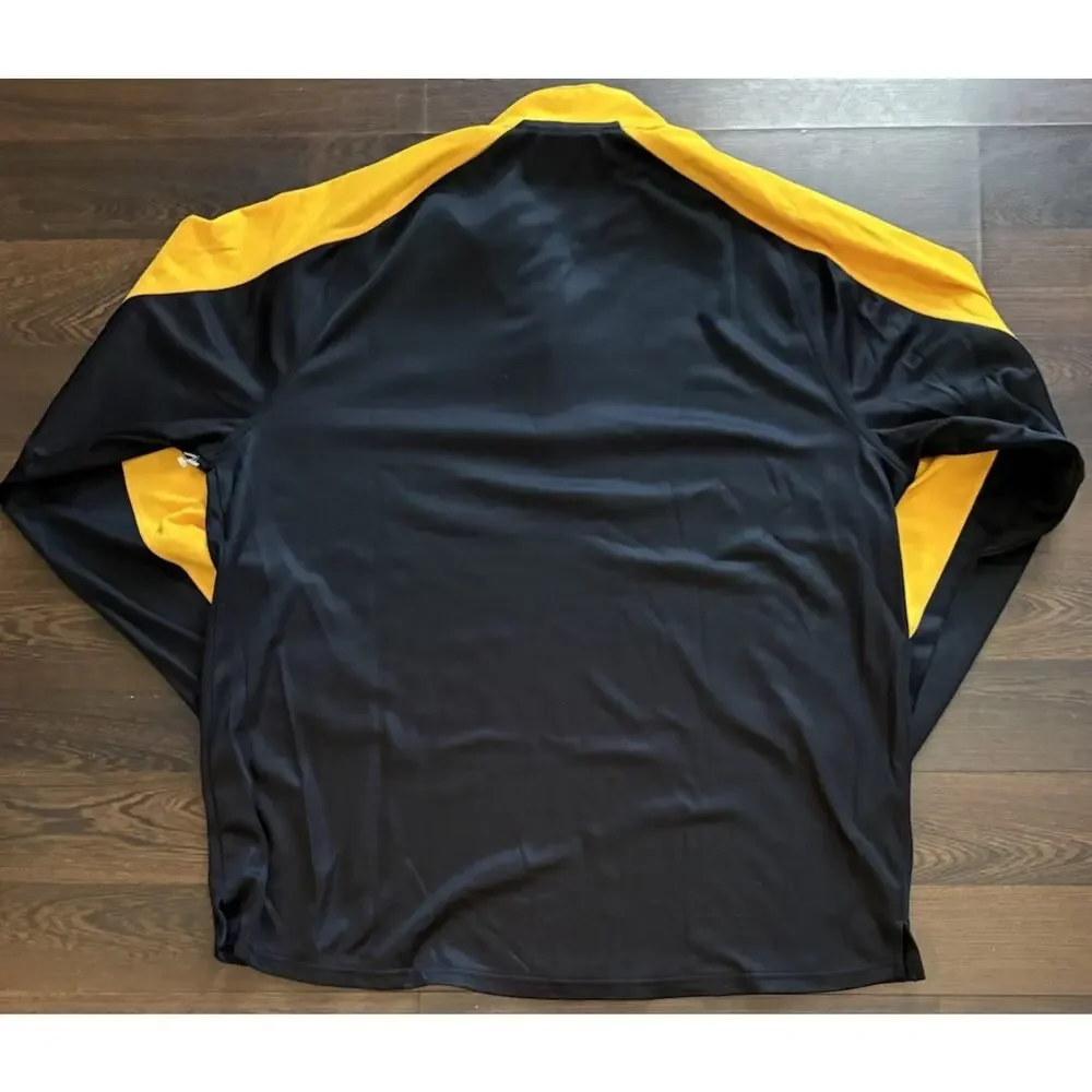 Arizona State Sun Devils Adidas NCAA Men's Sideline Climalite Knit Team Issued